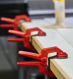 Lee Valley Set Of 8 Edging Clamps