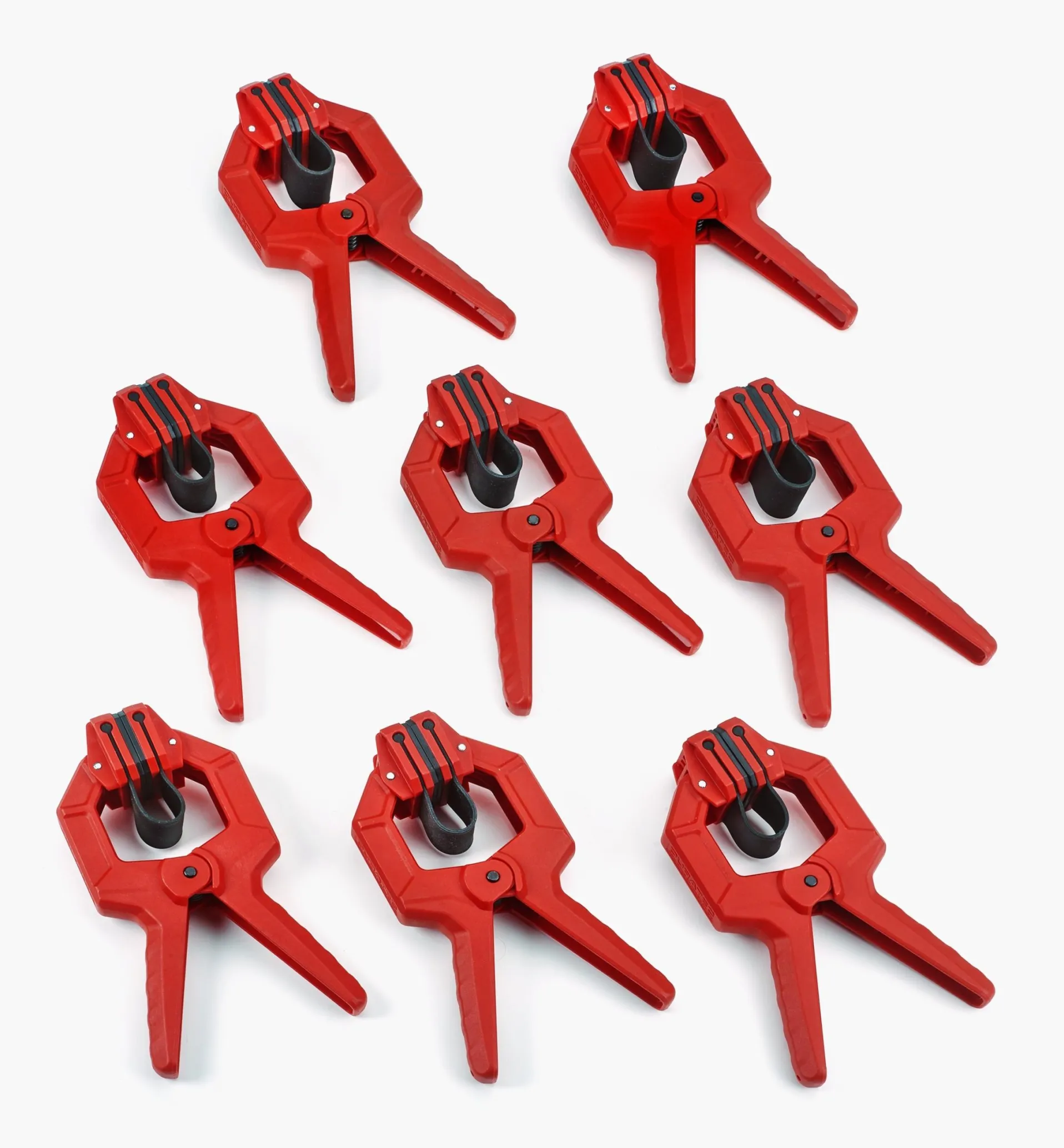 Lee Valley Set Of 8 Edging Clamps