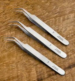 Lee Valley Set Of 3 Forceps