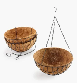 Lee Valley Set Of 3 Hanging Baskets