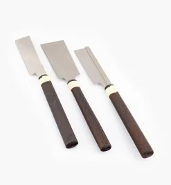 Lee Valley Set Of 3 Japanese Detail Saws