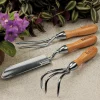 Lee Valley Set Of 3 Container Garden Tools