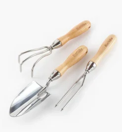 Lee Valley Set Of 3 Garden Tools