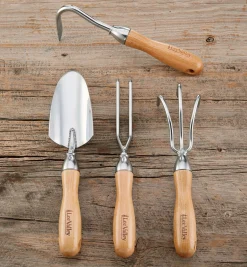 Lee Valley Set Of 4 Garden Tools
