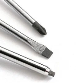 Lee Valley Set Of 12 Lifetime Screwdrivers