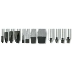Lee Valley Set Of 12 Lifetime Screwdrivers