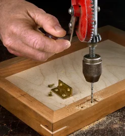 Lee Valley Set Of 30 Small HSS Drill Bits