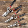 Lee Valley Set Of 3 Stainless-Steel Pruning Tools