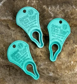 Lee Valley Set Of 3 Tick Key Tick Removers