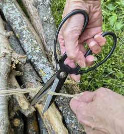 Lee Valley Set Of 3 Traditional Chinese Scissors