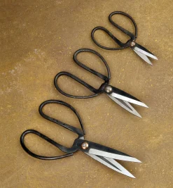 Lee Valley Set Of 3 Traditional Chinese Scissors