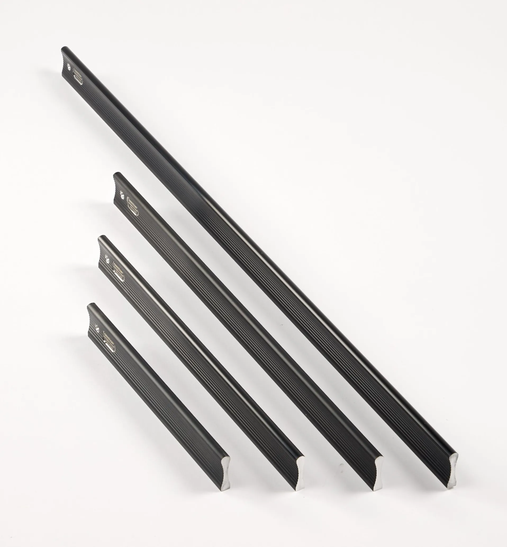 Lee Valley Set Of 4 Veritas Aluminum Straightedges