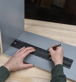 Lee Valley Set Of 4 Veritas Imperial Shop Rules