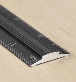 Lee Valley Set Of 4 Veritas Imperial Aluminum Bench Rules