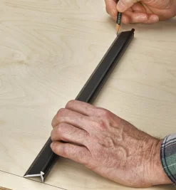 Lee Valley Set Of 3 Veritas Imperial Edge Rules