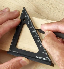 Lee Valley Set Of 3 Veritas Imperial Pocket Layout Squares