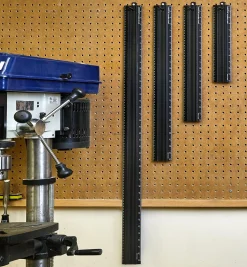 Lee Valley Set Of 4 Veritas Imperial/Metric Shop Rules