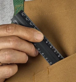 Lee Valley Set Of 4 Veritas Metric Aluminum Bench Rules