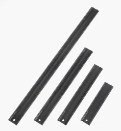 Lee Valley Set Of 4 Veritas Metric Shop Rules