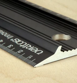 Lee Valley Set Of 4 Veritas Metric Shop Rules