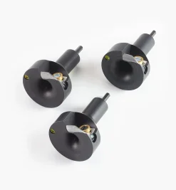 Lee Valley Set Of 3 Veritas Power Tenon Cutters