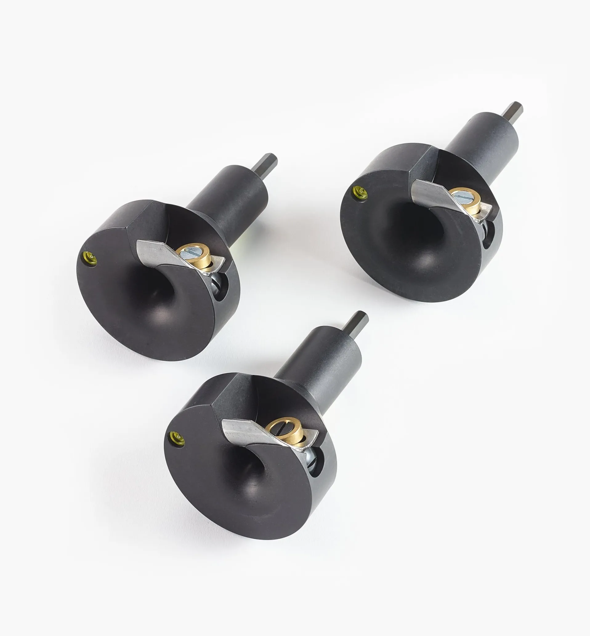 Lee Valley Set Of 3 Veritas Power Tenon Cutters