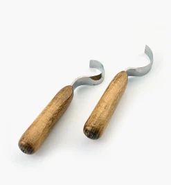 Lee Valley Set Of Narex Hook Knives