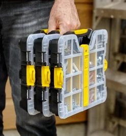 Lee Valley Set Of Three 9" × 11" Allit Clip Cases