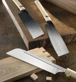 Lee Valley Set Of Three Japanese Saws