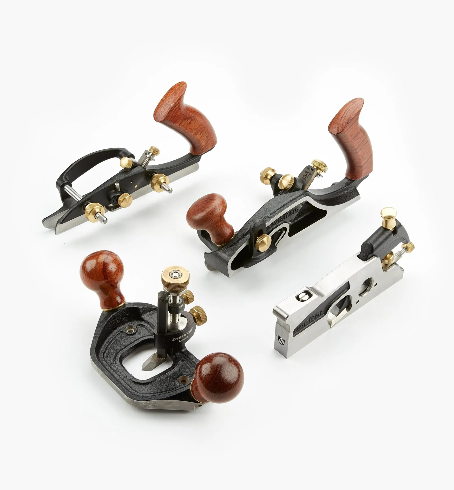 Lee Valley Set Of Veritas Joinery Planes