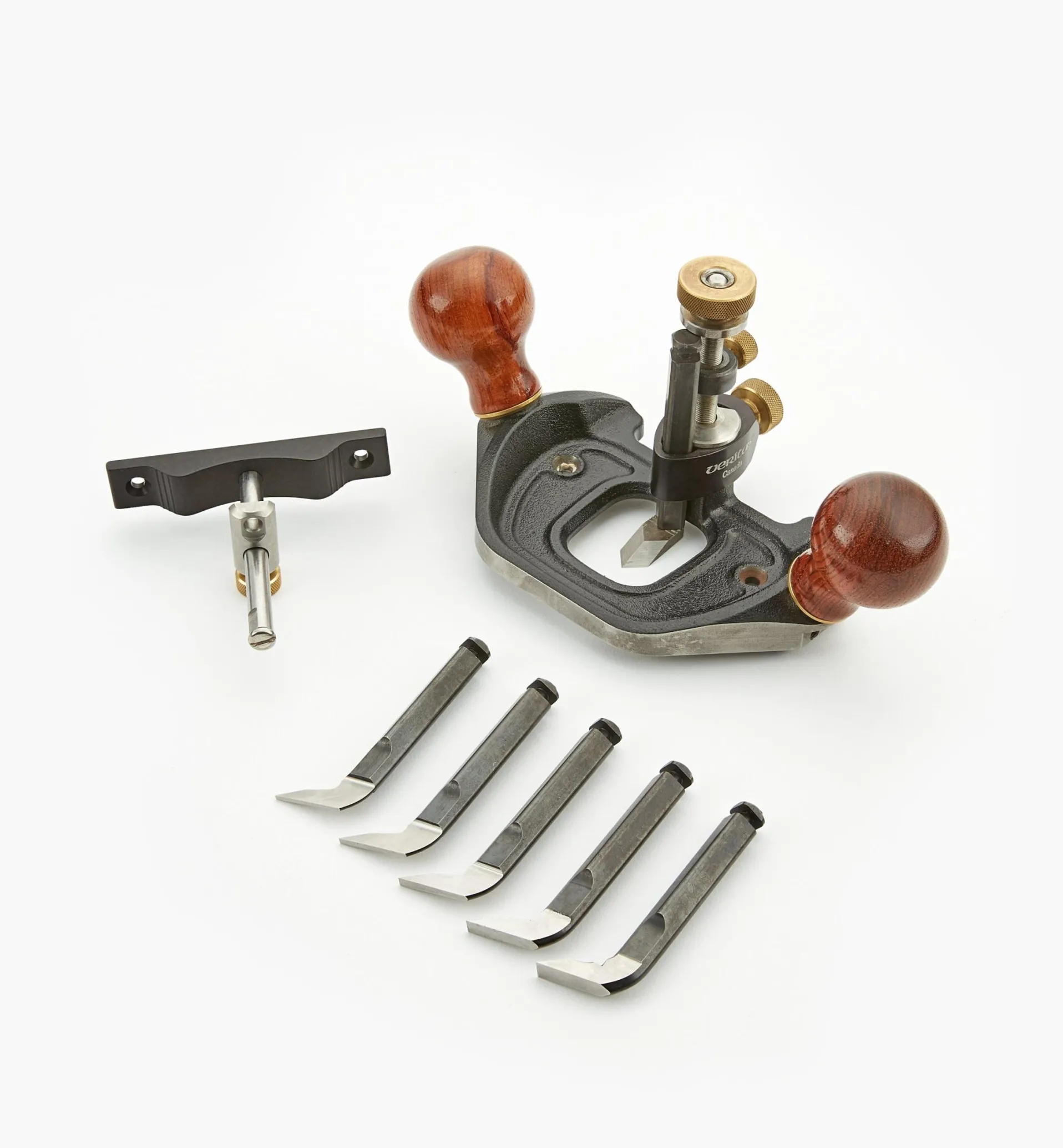 Lee Valley Set Of Veritas Joinery Planes