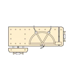 Lee Valley Set Of Veritas Pups