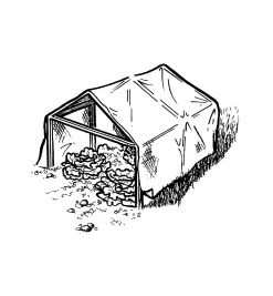 Lee Valley Shade Cloth