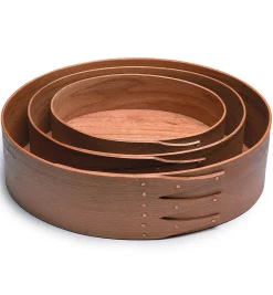 Lee Valley Shaker Oval Box Kits