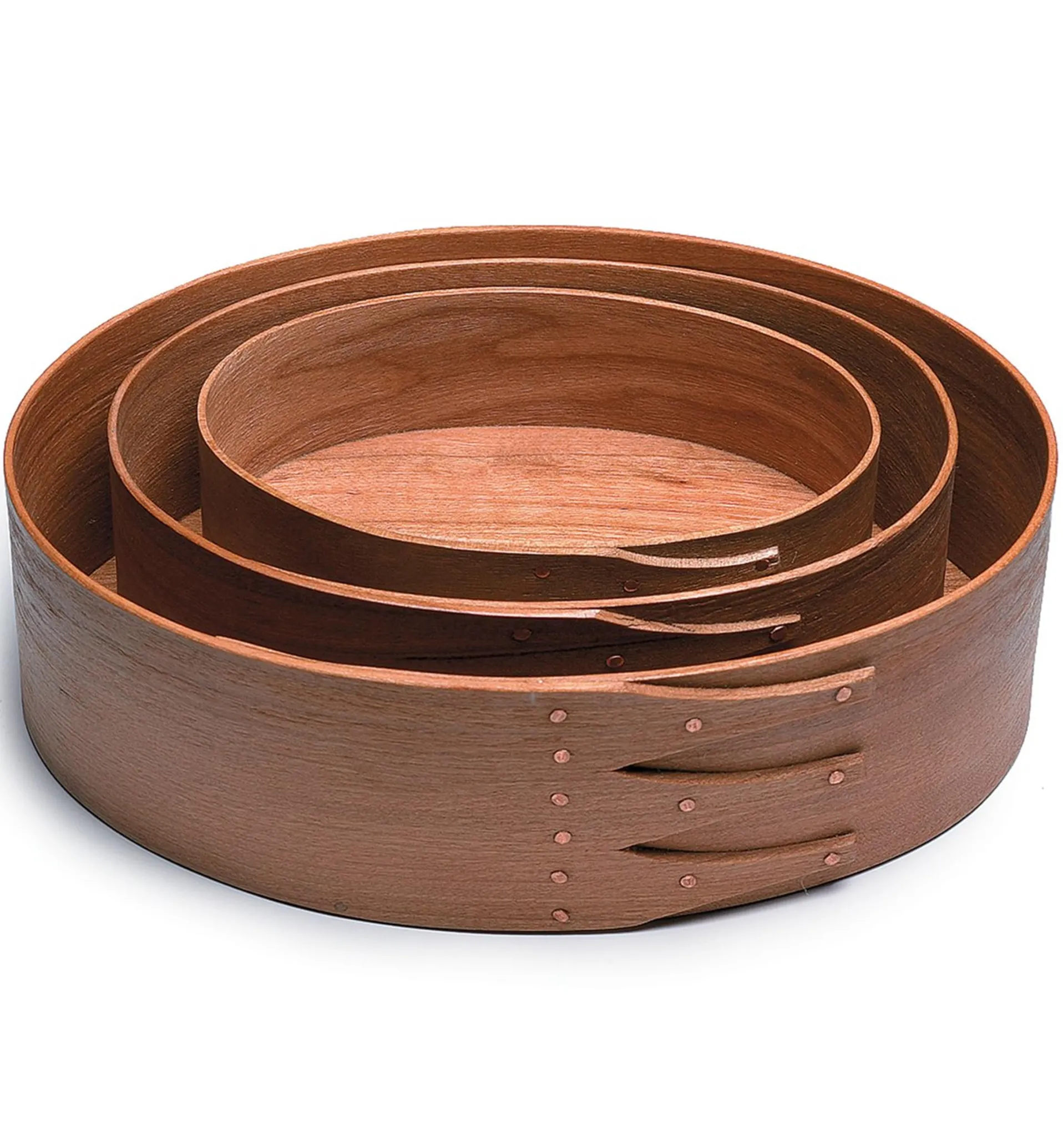 Lee Valley Shaker Oval Box Kits