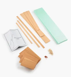 Lee Valley Shaker Oval Box Kits