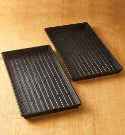 Lee Valley Shallow Seeding Tray Set