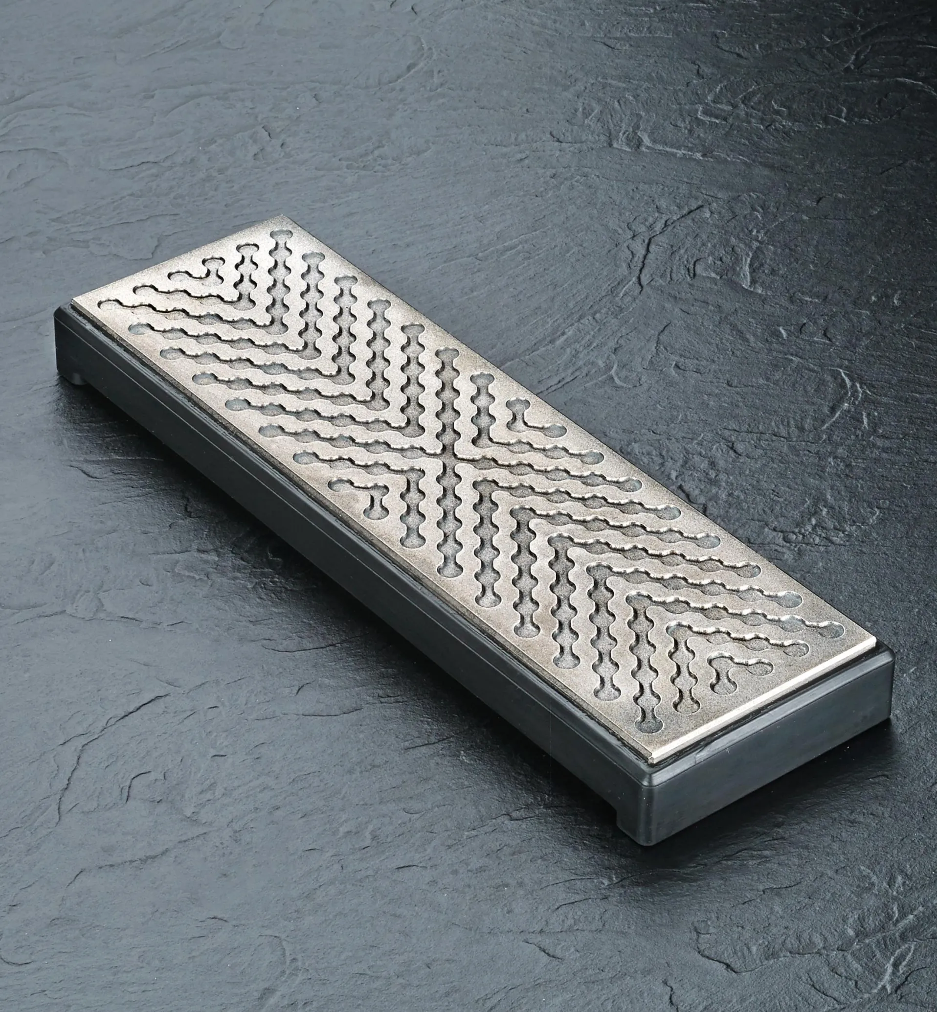 Lee Valley Shapton Diamond Glass Lapping Plate (DGLP)