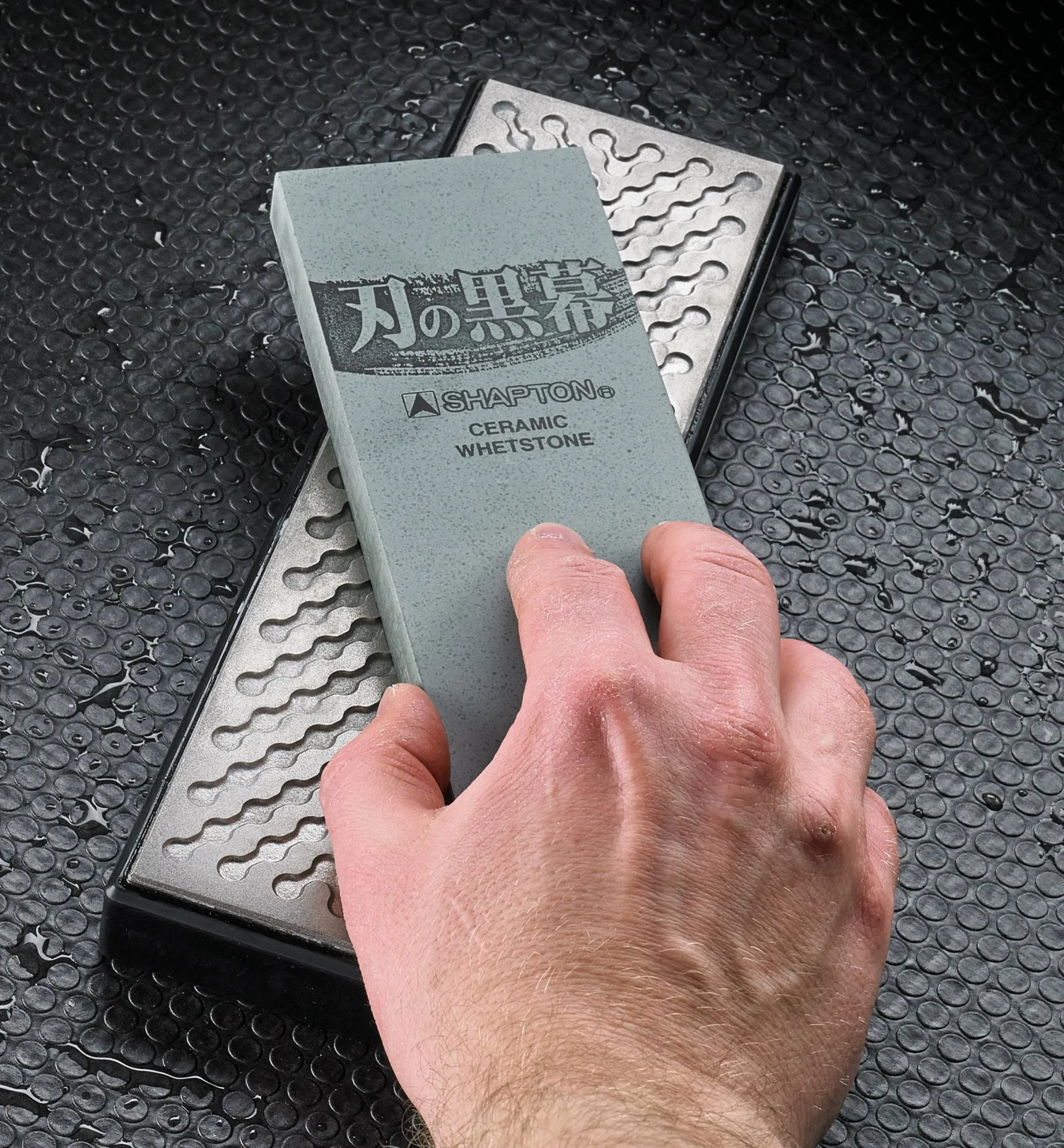 Lee Valley Shapton Diamond Glass Lapping Plate (DGLP)