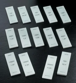 Lee Valley Shapton GlassStone (GS) Series HR Stones