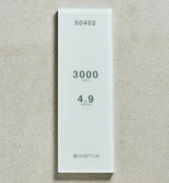 Lee Valley Shapton GlassStone (GS) Series HR Stones