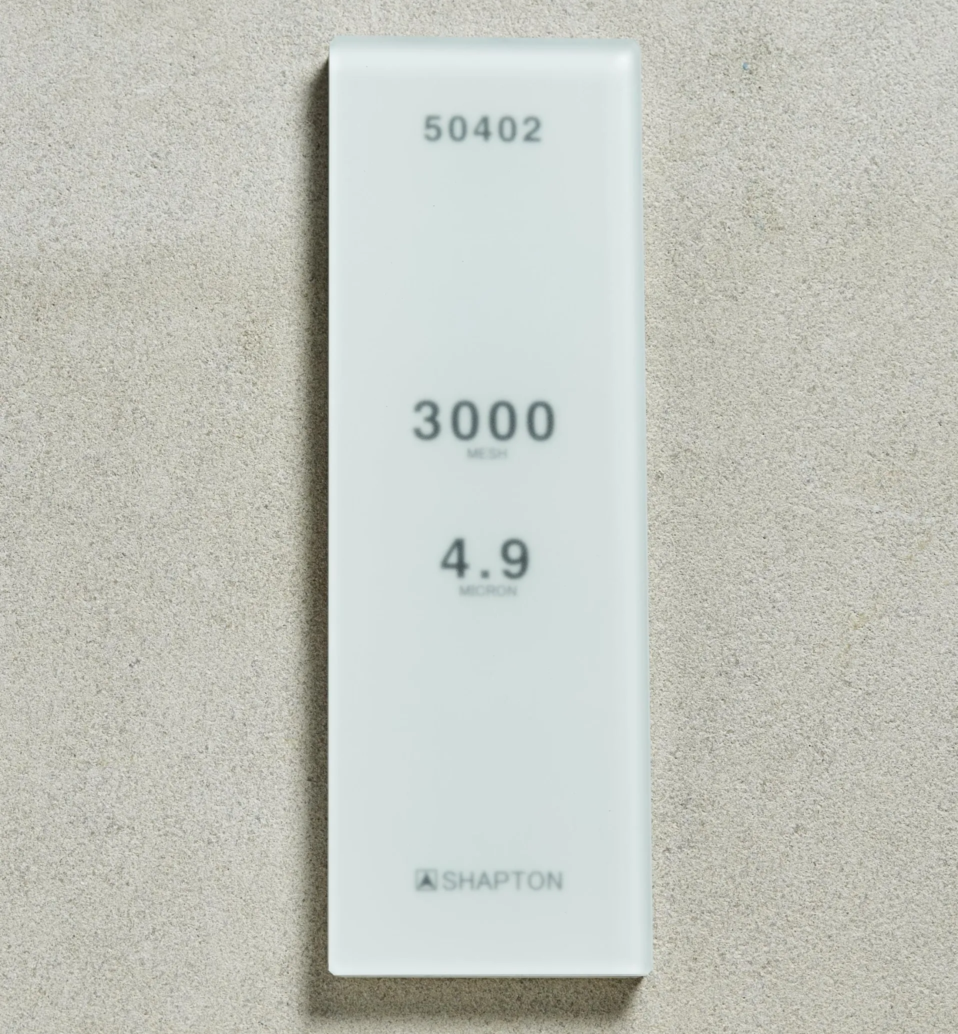 Lee Valley Shapton GlassStone (GS) Series HR Stones