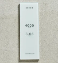 Lee Valley Shapton GlassStone (GS) Series HR Stones