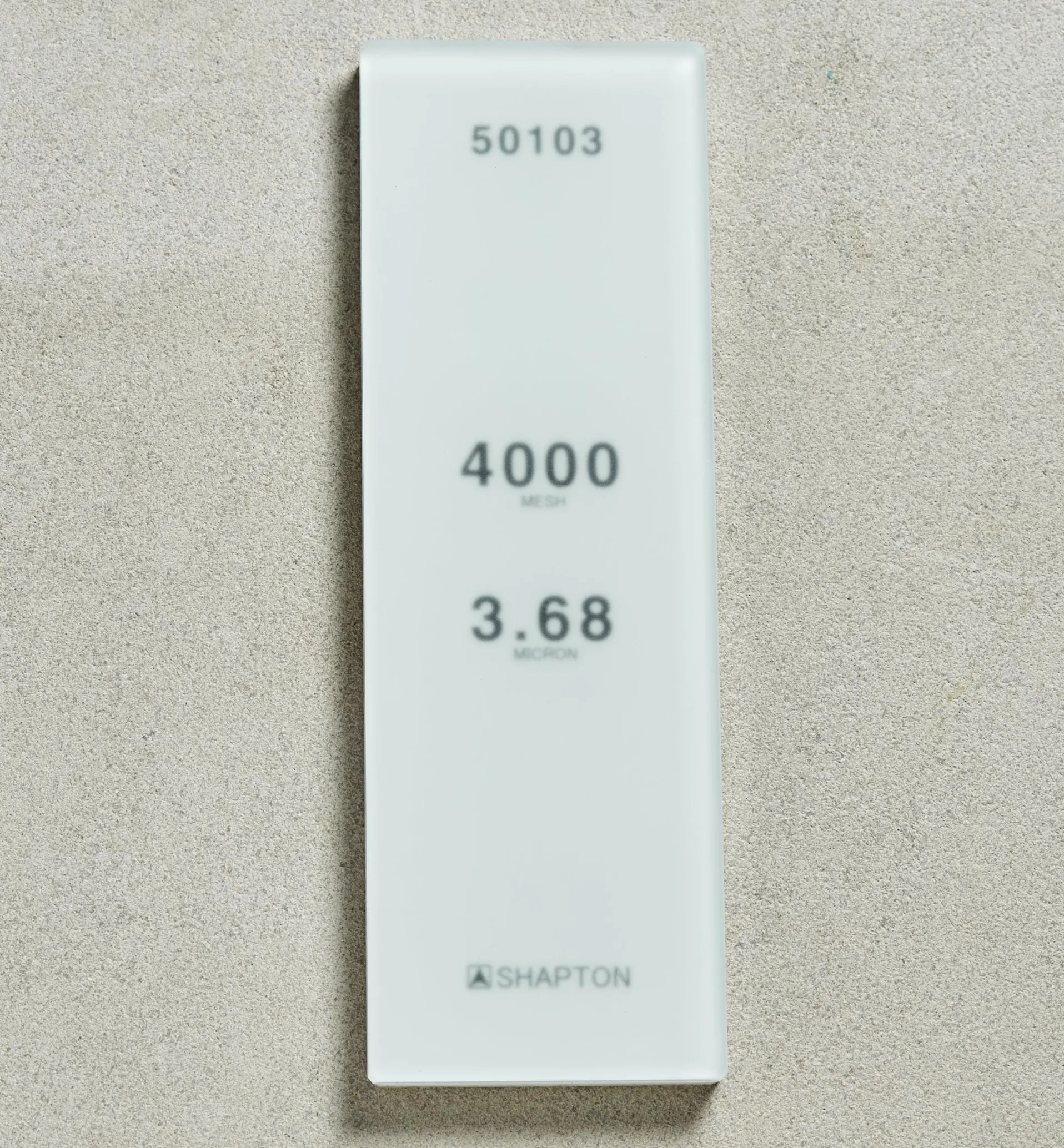 Lee Valley Shapton GlassStone (GS) Series HR Stones