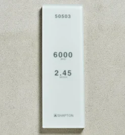 Lee Valley Shapton GlassStone (GS) Series HR Stones