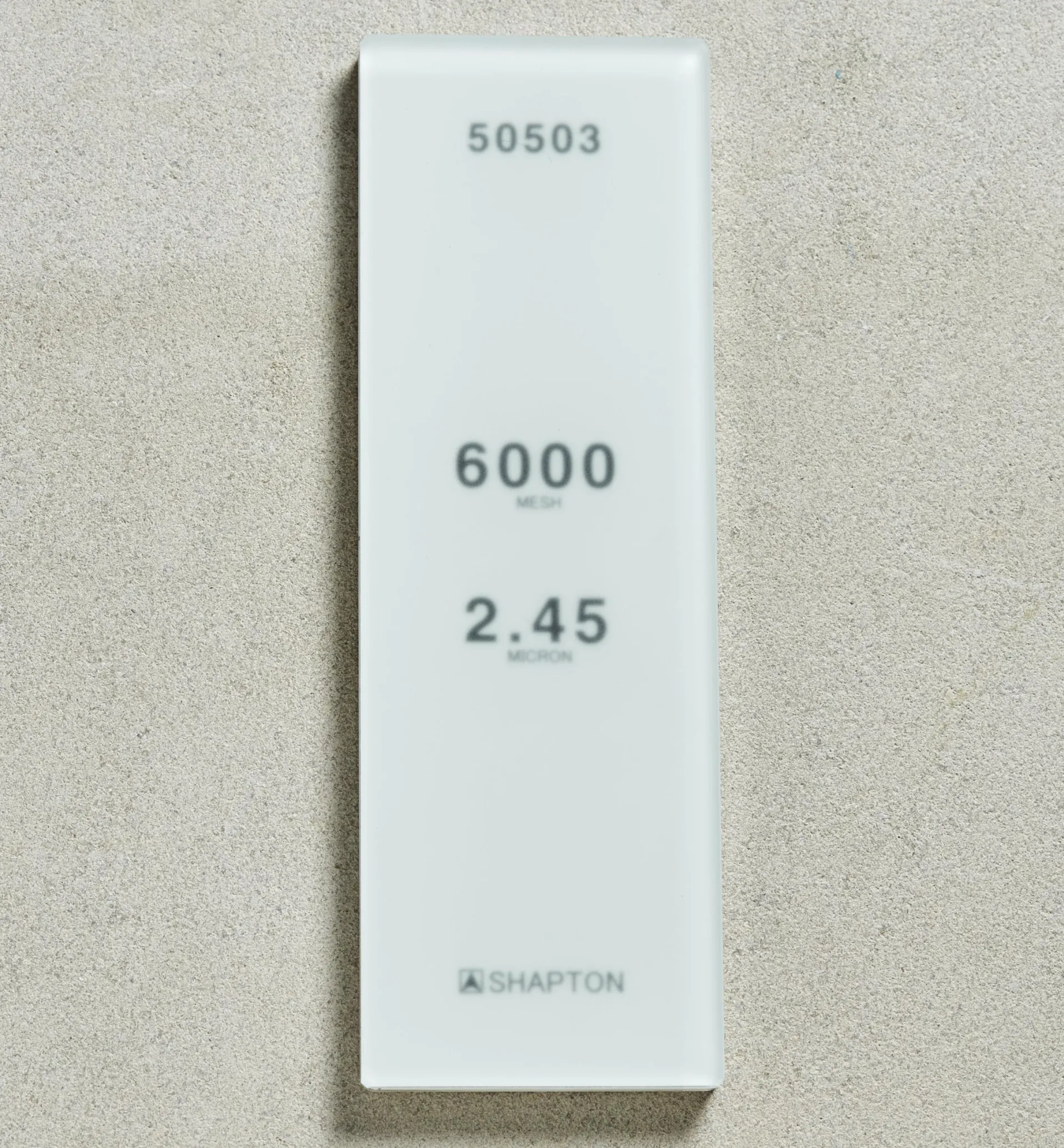 Lee Valley Shapton GlassStone (GS) Series HR Stones