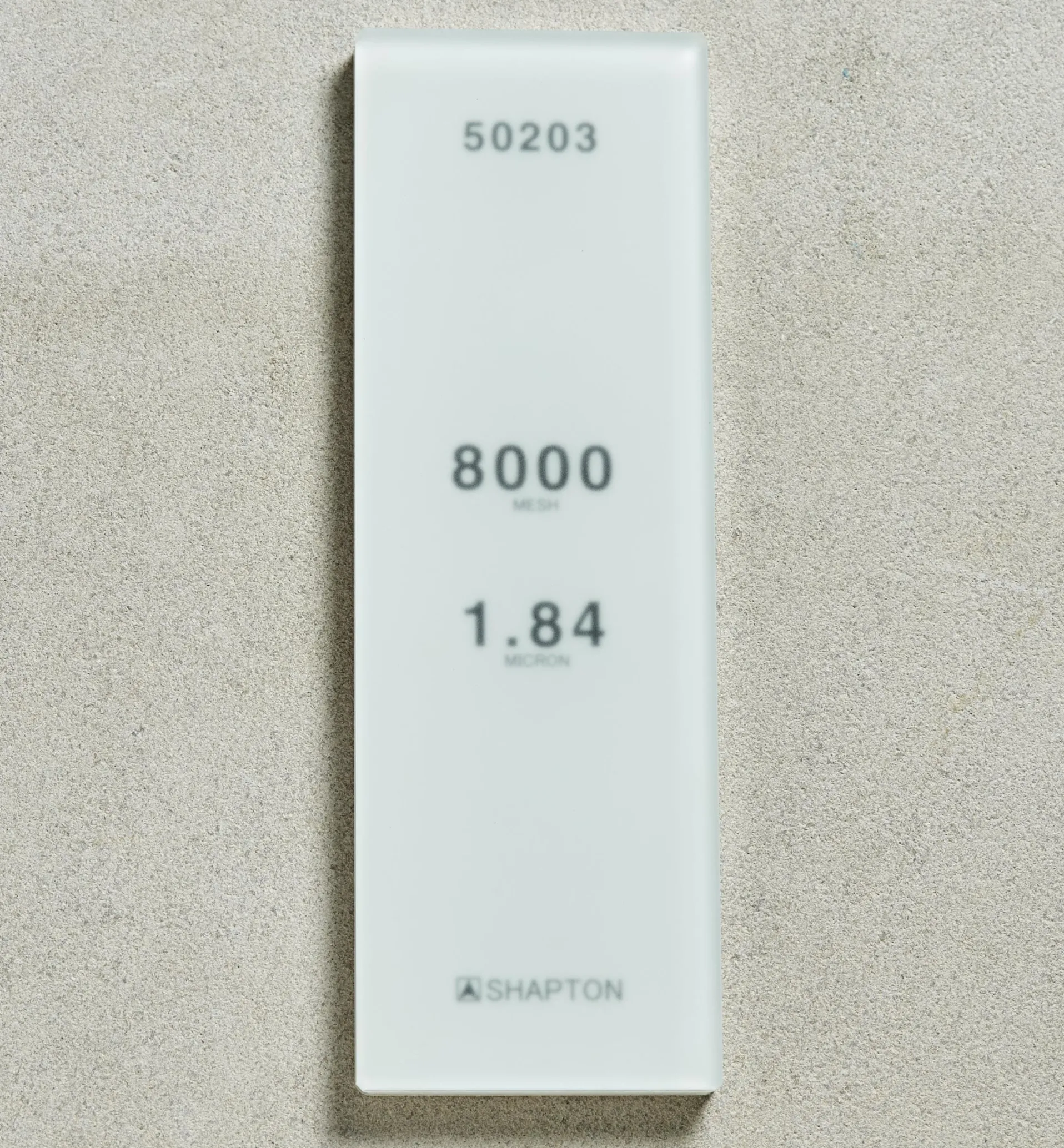 Lee Valley Shapton GlassStone (GS) Series HR Stones