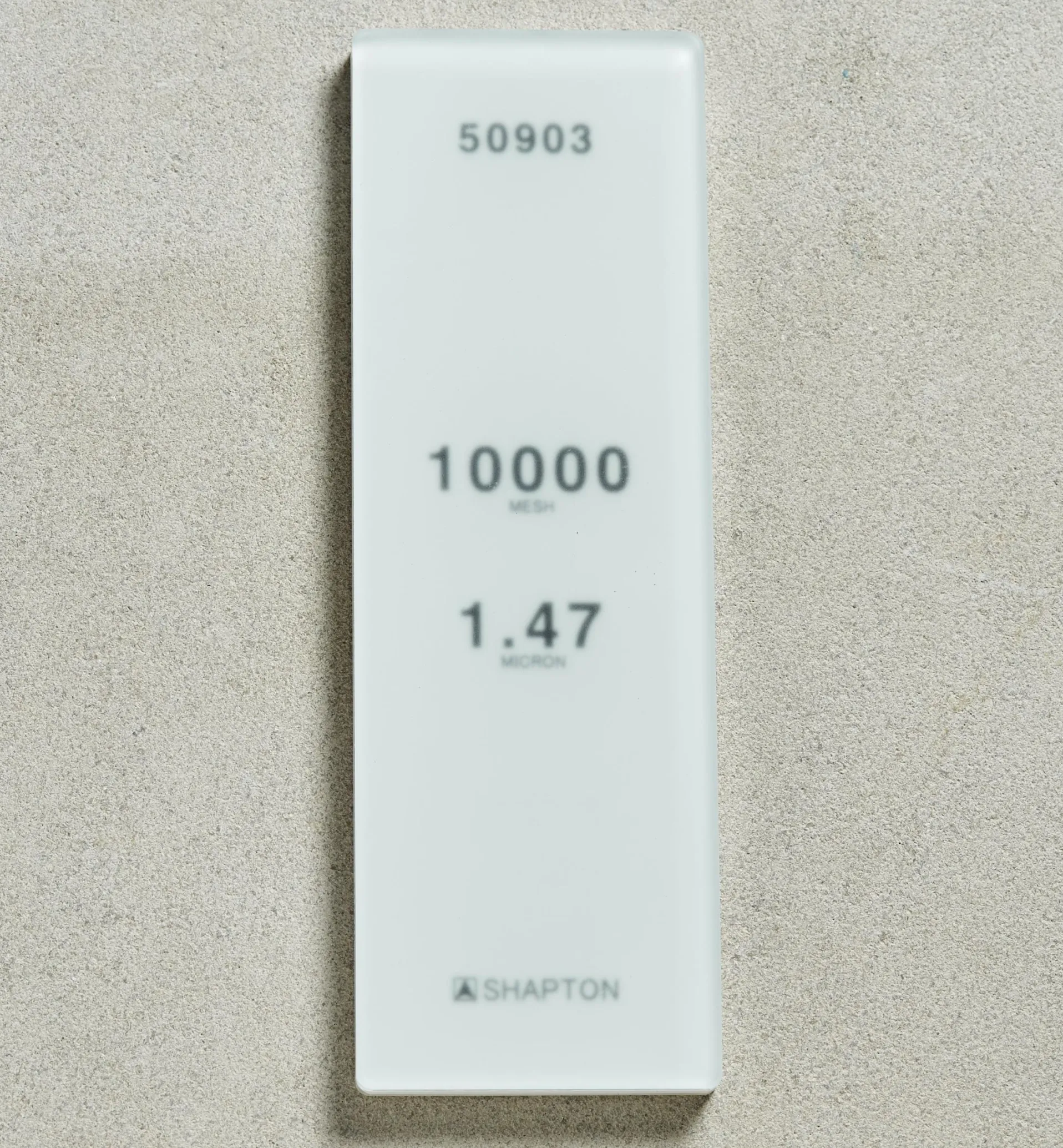 Lee Valley Shapton GlassStone (GS) Series HR Stones