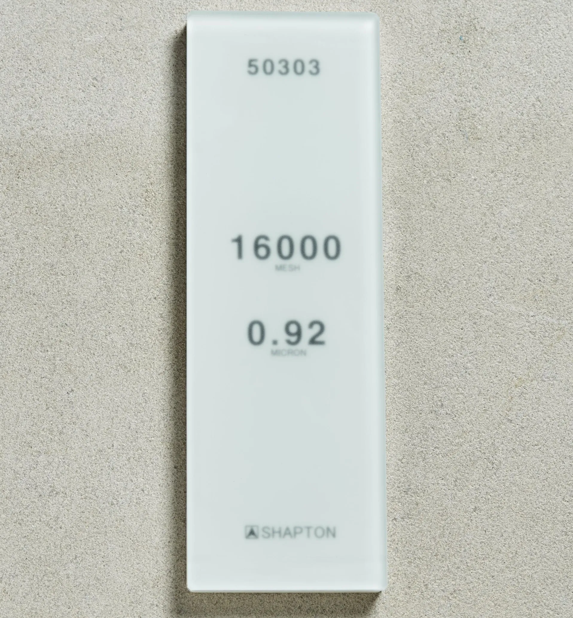 Lee Valley Shapton GlassStone (GS) Series HR Stones