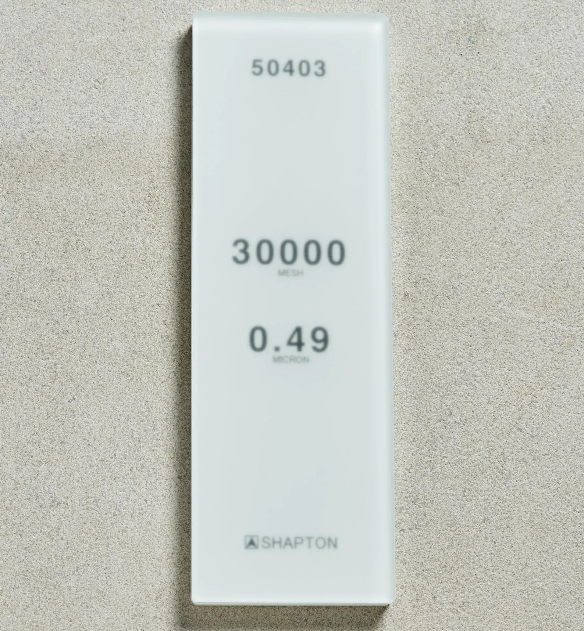 Lee Valley Shapton GlassStone (GS) Series HR Stones